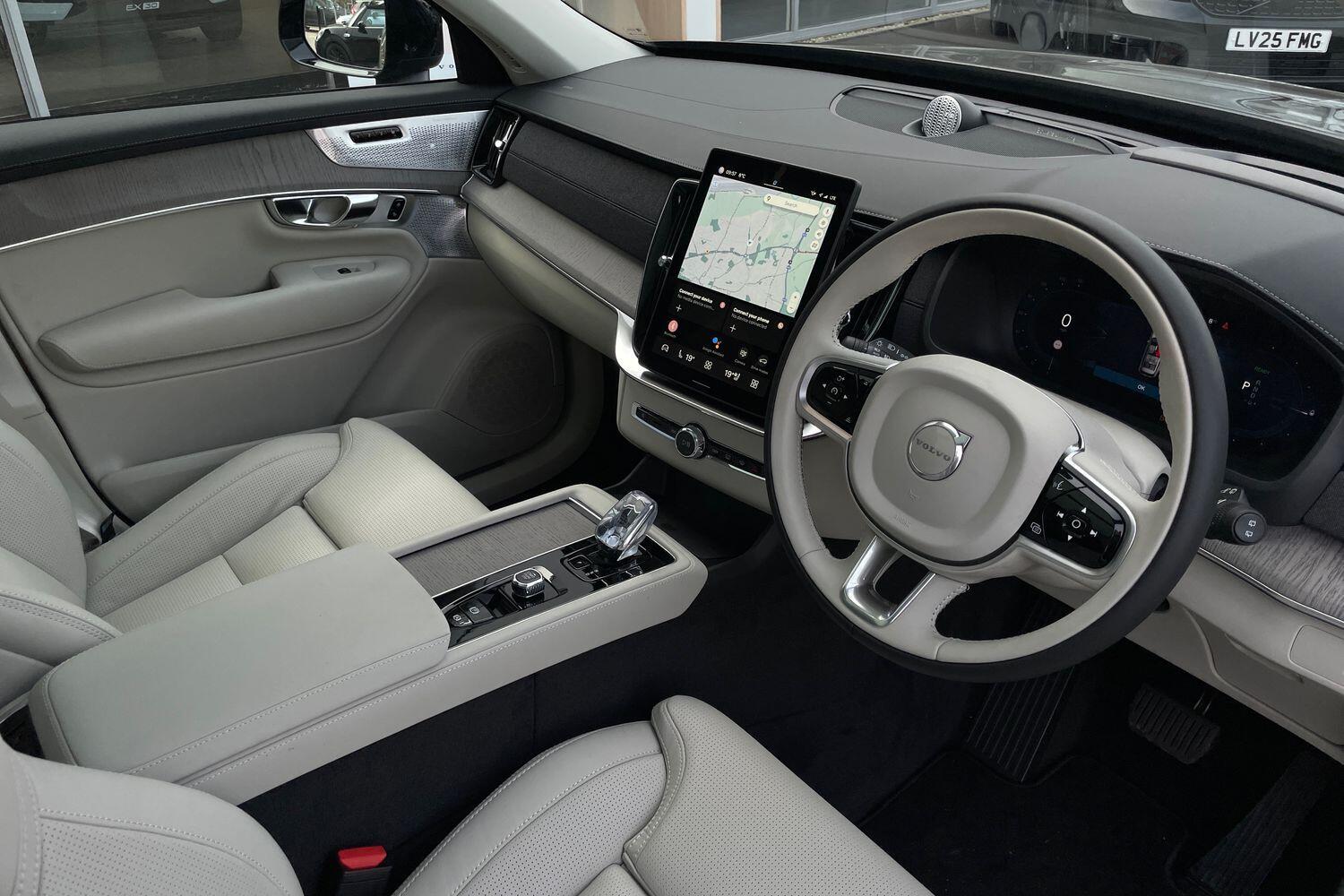 Used Volvo XC90 2025 for sale - 76521717: Photo 5