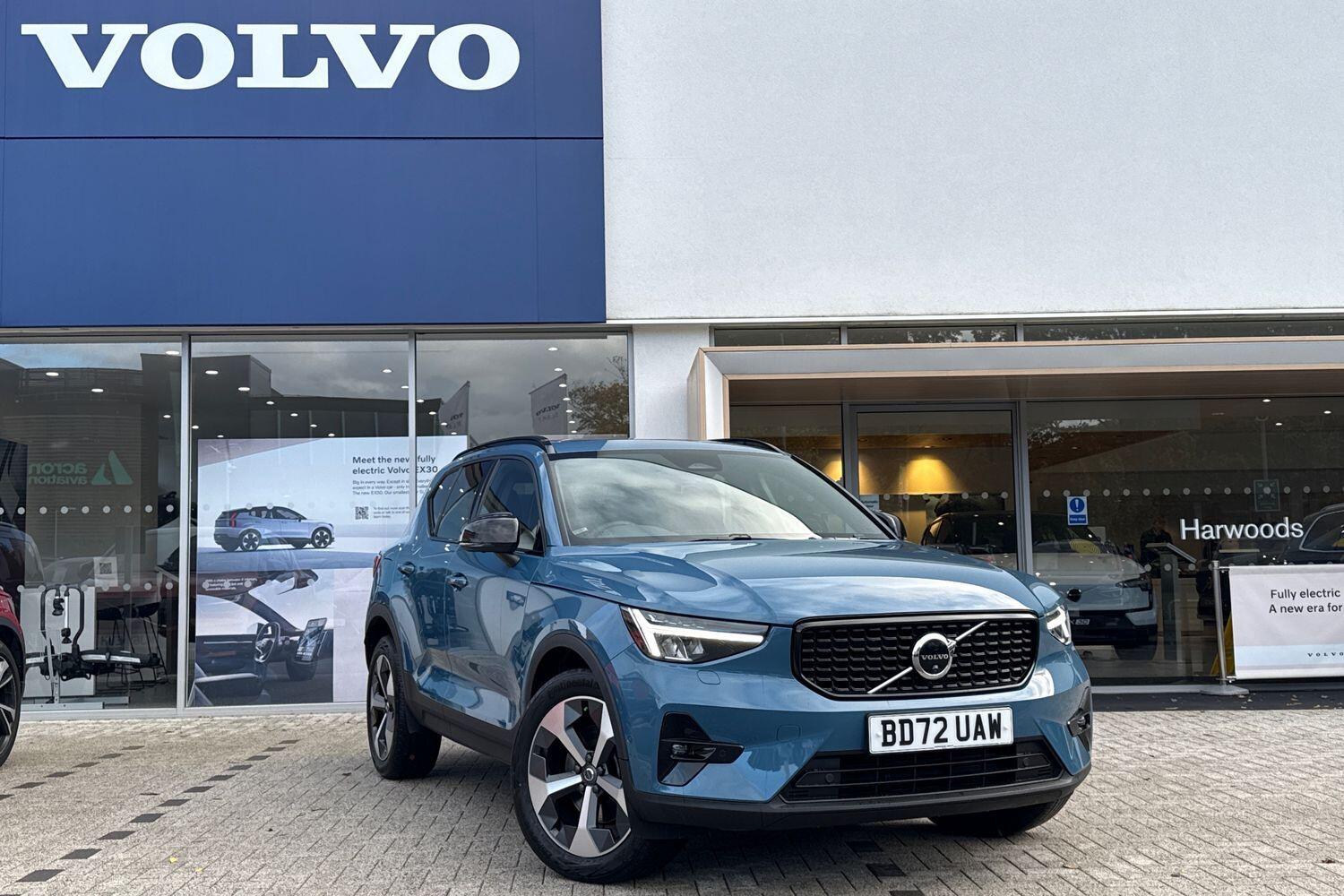 Used Volvo XC40 2022 for sale - 76370348: Photo 1