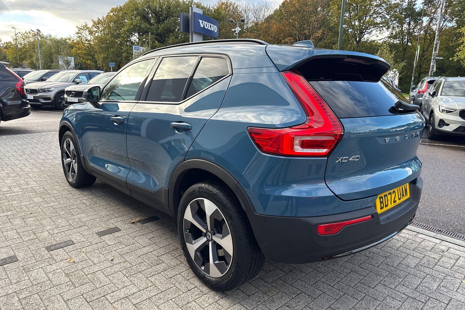 Used Volvo XC40 2022 for sale - 76370348: Photo 10