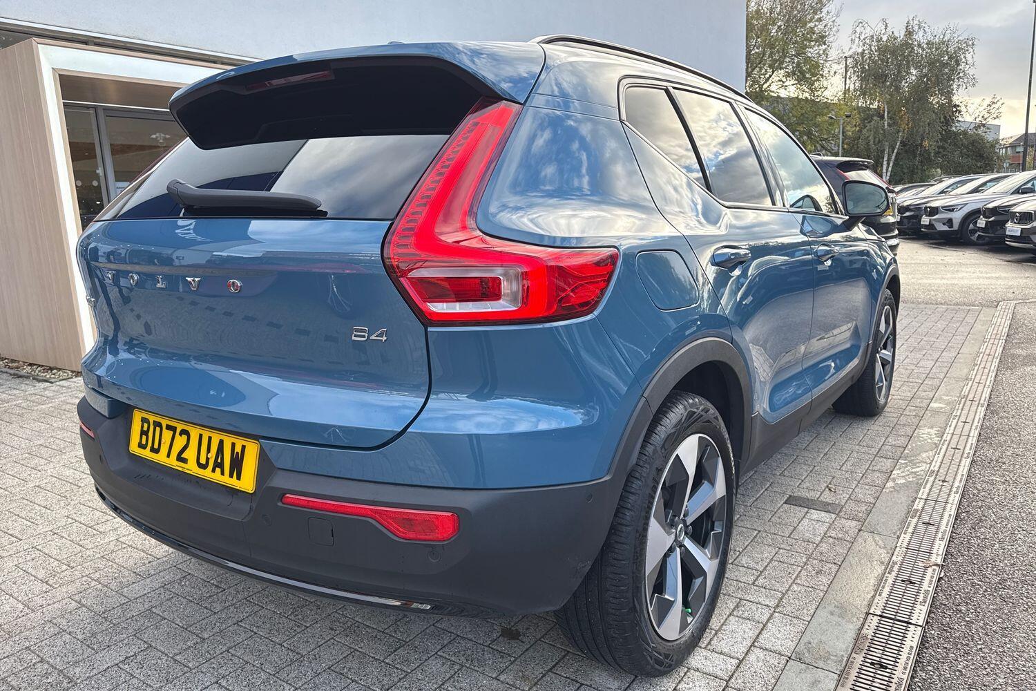 Used Volvo XC40 2022 for sale - 76370348: Photo 8