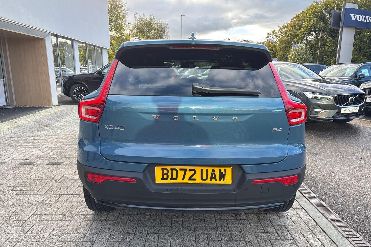 Used Volvo XC40 2022 for sale - 76370348: Photo 9
