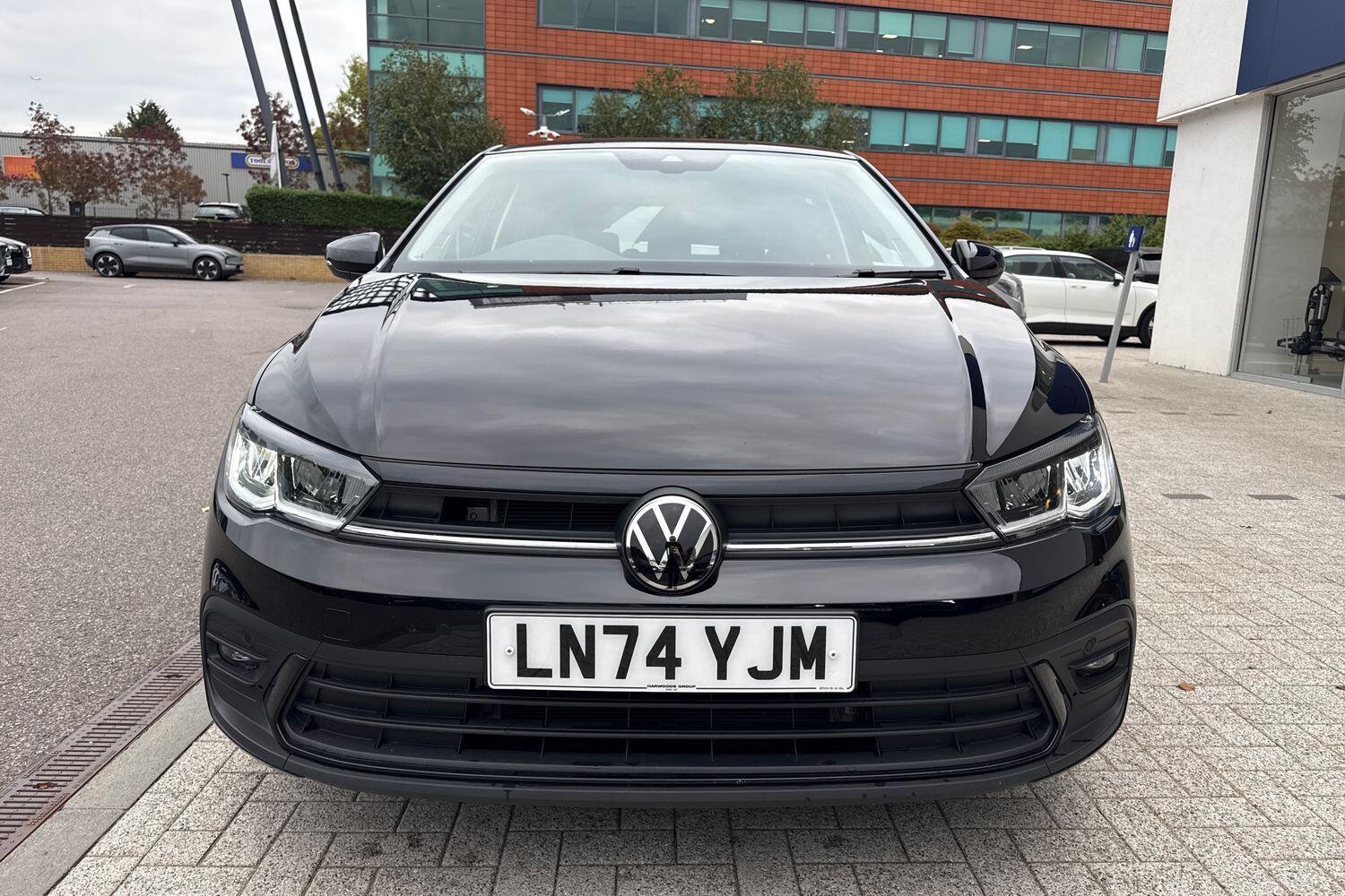 Used Volkswagen Polo 2024 for sale - 76094620: Photo 12
