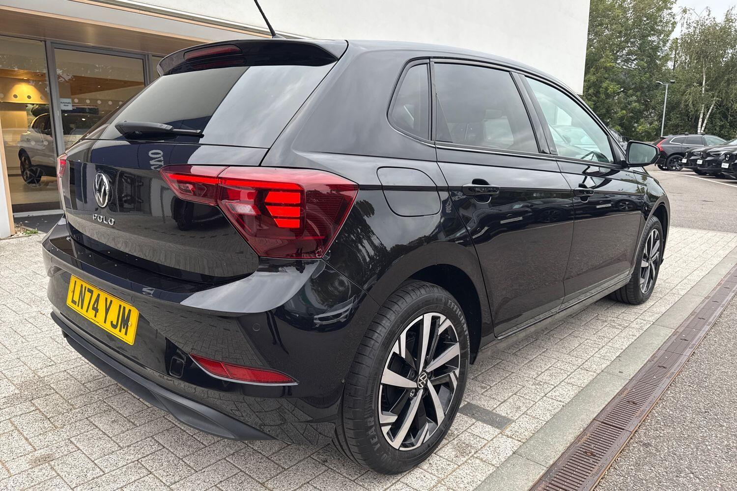 Used Volkswagen Polo 2024 for sale - 76094620: Photo 7