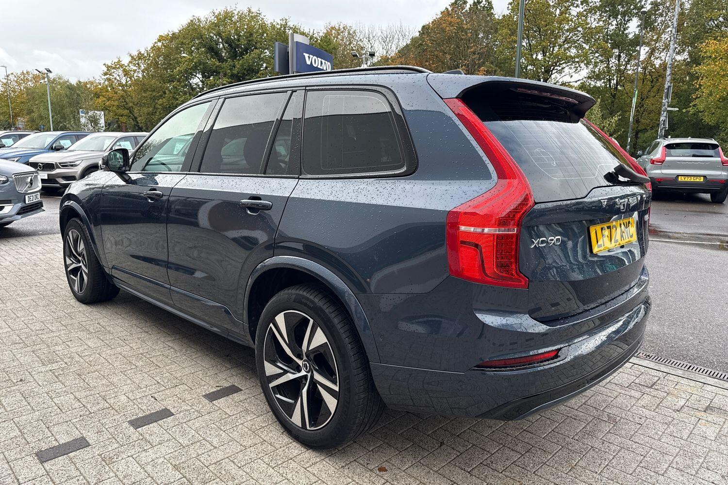 Used Volvo XC90 2023 for sale - 76371454: Photo 13