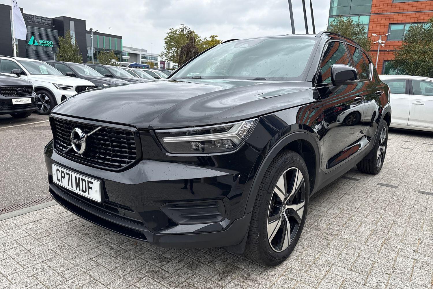 Used Volvo XC40 2022 for sale - 76152044: Photo 11