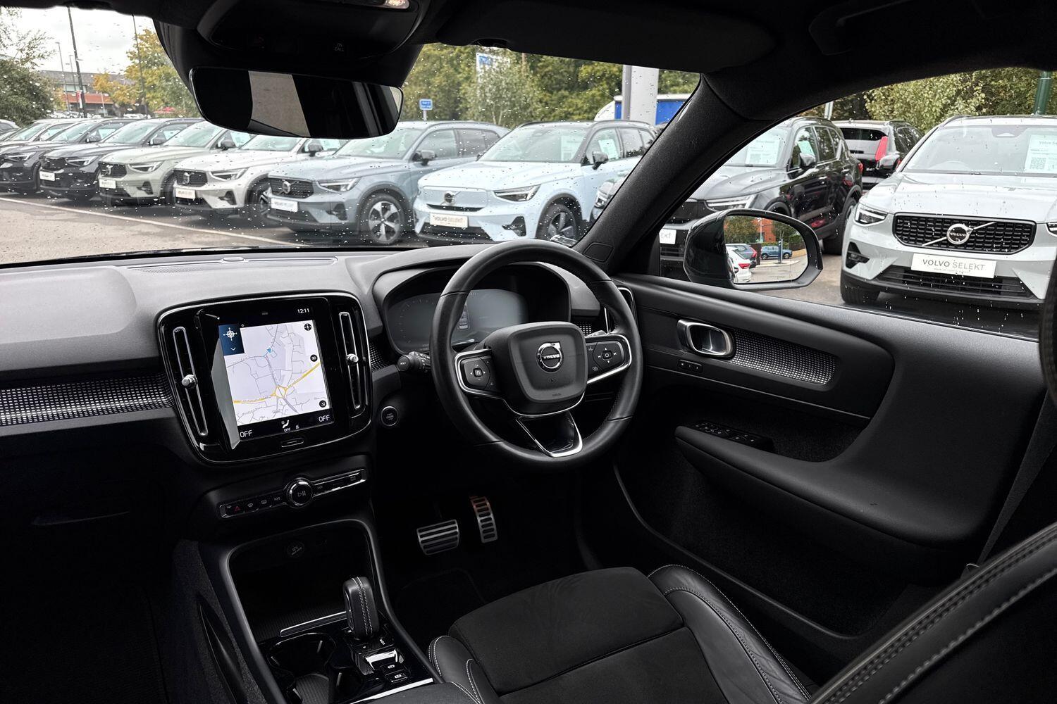 Used Volvo XC40 2022 for sale - 76152044: Photo 32