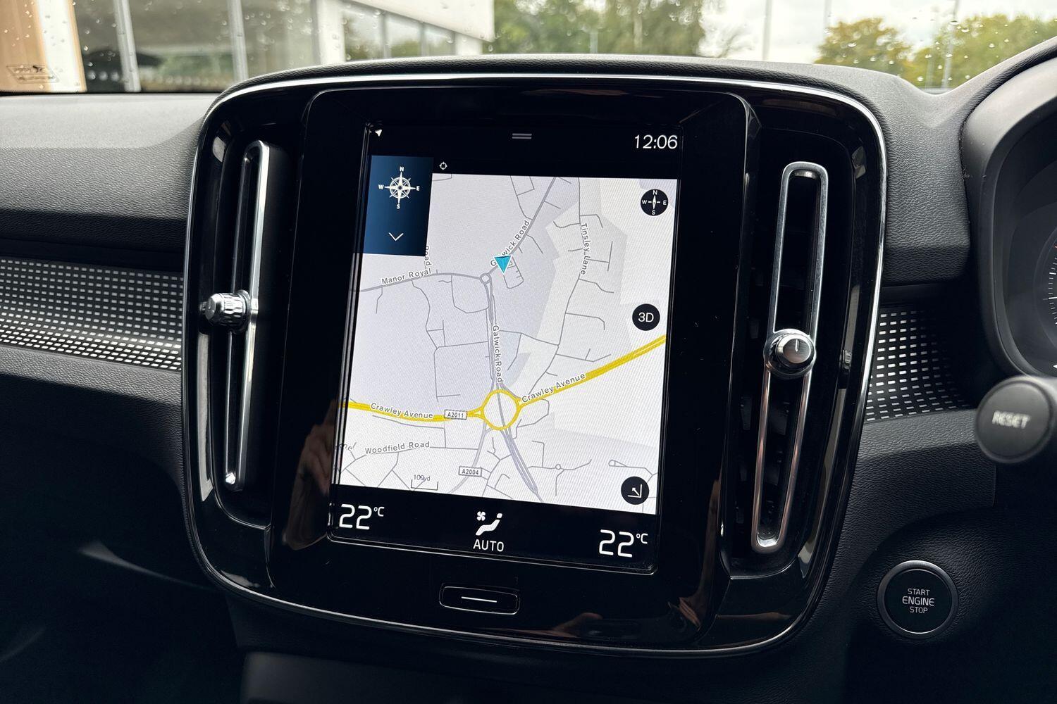 Used Volvo XC40 2022 for sale - 76152044: Photo 37