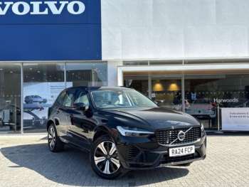 2024 (24) - 2.0h T6 18.8kWh Plus SUV 5dr Petrol Plug-in Hybrid Auto AWD Euro 6 (s/s) (3