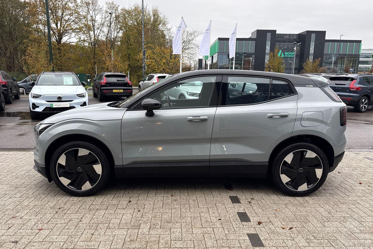 Used Volvo EX30 2024 for sale - 76597298: Photo 11