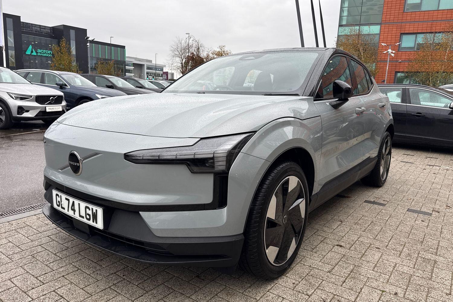 Used Volvo EX30 2024 for sale - 76597298: Photo 12