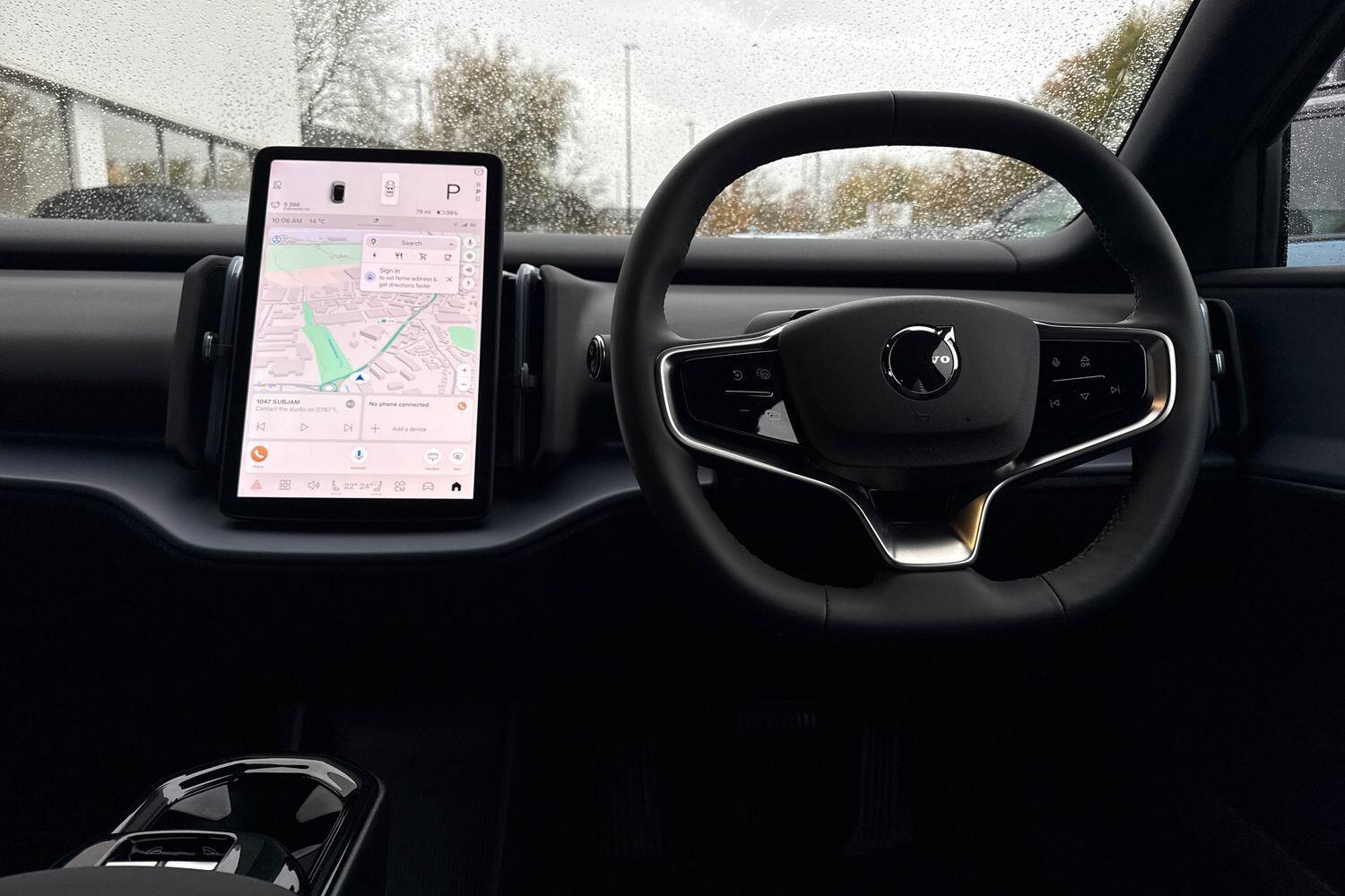 Used Volvo EX30 2024 for sale - 76597298: Photo 34