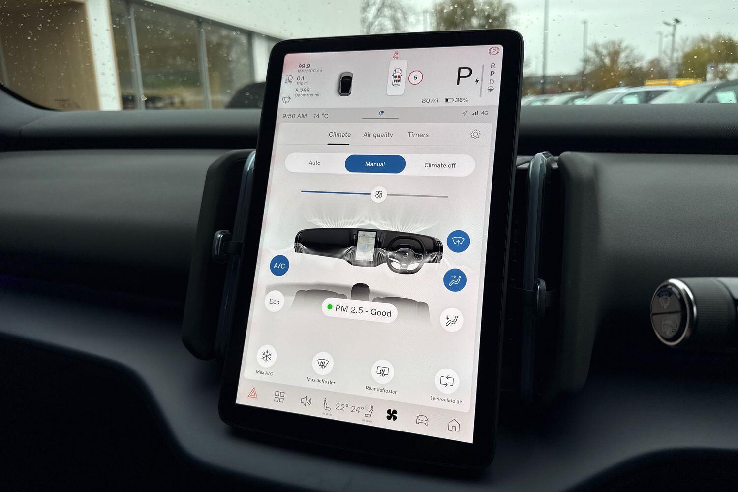 Used Volvo EX30 2024 for sale - 76597298: Photo 38