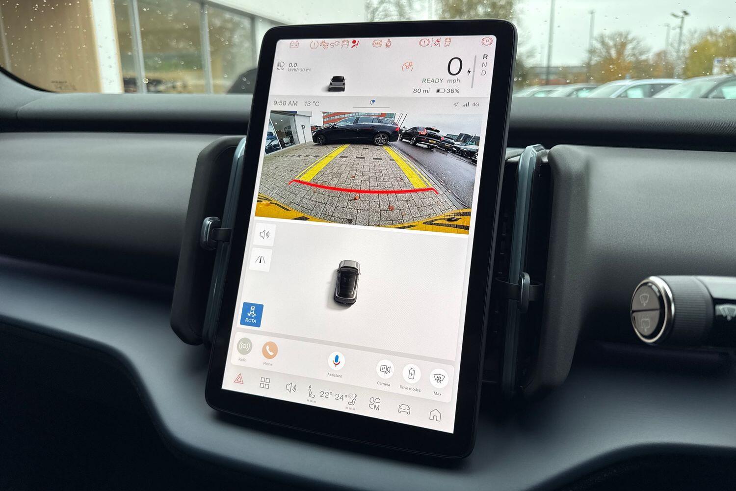 Used Volvo EX30 2024 for sale - 76597298: Photo 4