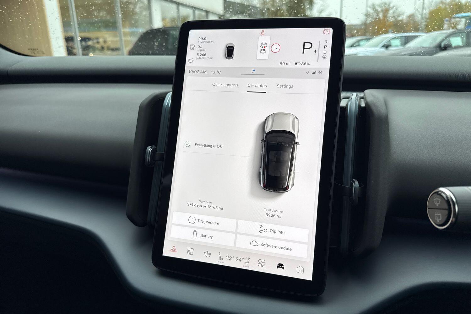 Used Volvo EX30 2024 for sale - 76597298: Photo 41