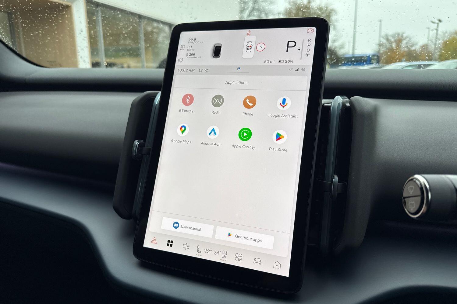 Used Volvo EX30 2024 for sale - 76597298: Photo 42