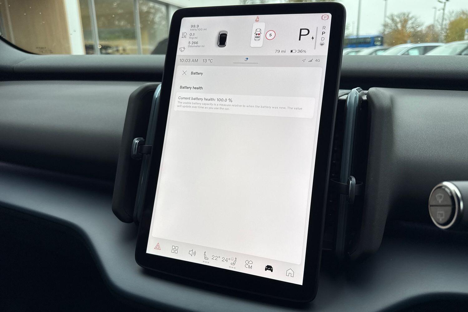 Used Volvo EX30 2024 for sale - 76597298: Photo 43