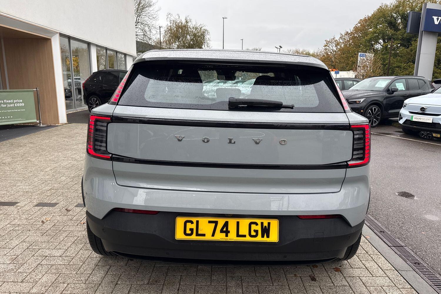 Used Volvo EX30 2024 for sale - 76597298: Photo 9