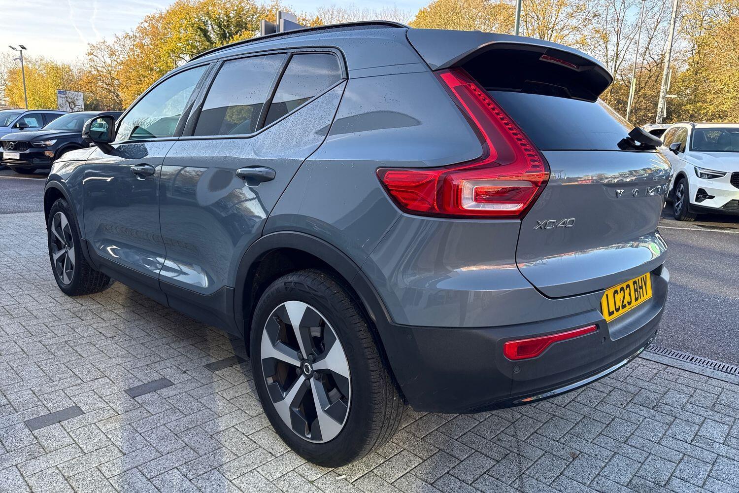 Used Volvo XC40 for sale - 76728392: Photo 9