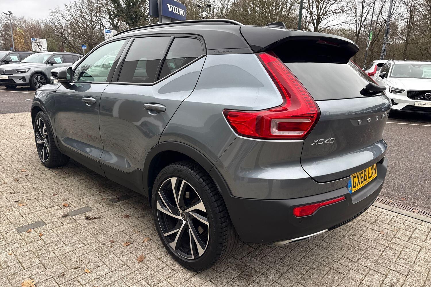 Used Volvo XC40 2018 for sale - 76952446: Photo 10