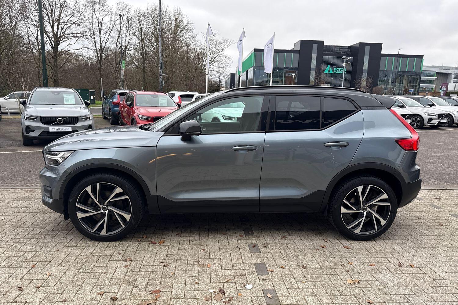 Used Volvo XC40 2018 for sale - 76952446: Photo 11