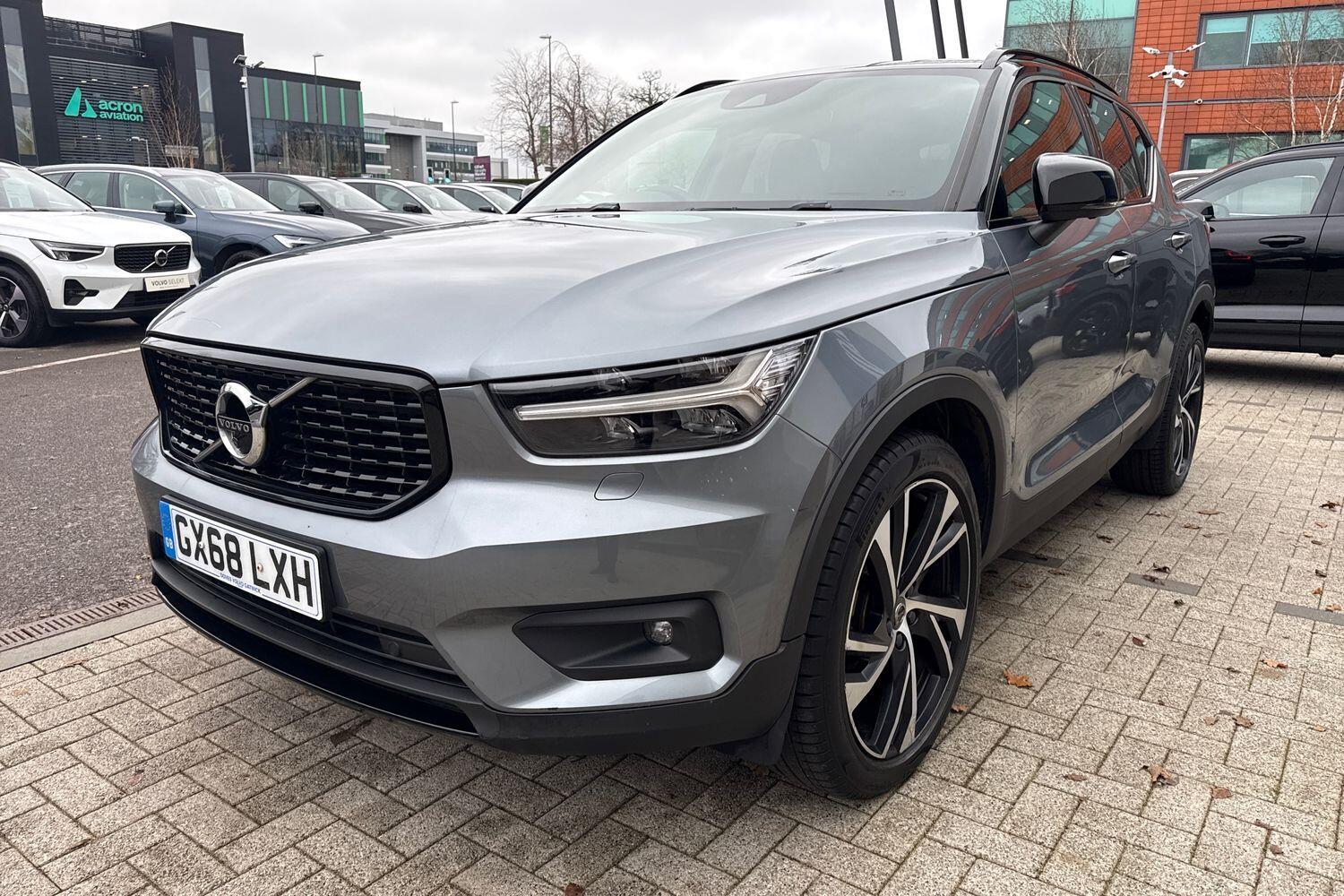 Used Volvo XC40 2018 for sale - 76952446: Photo 12
