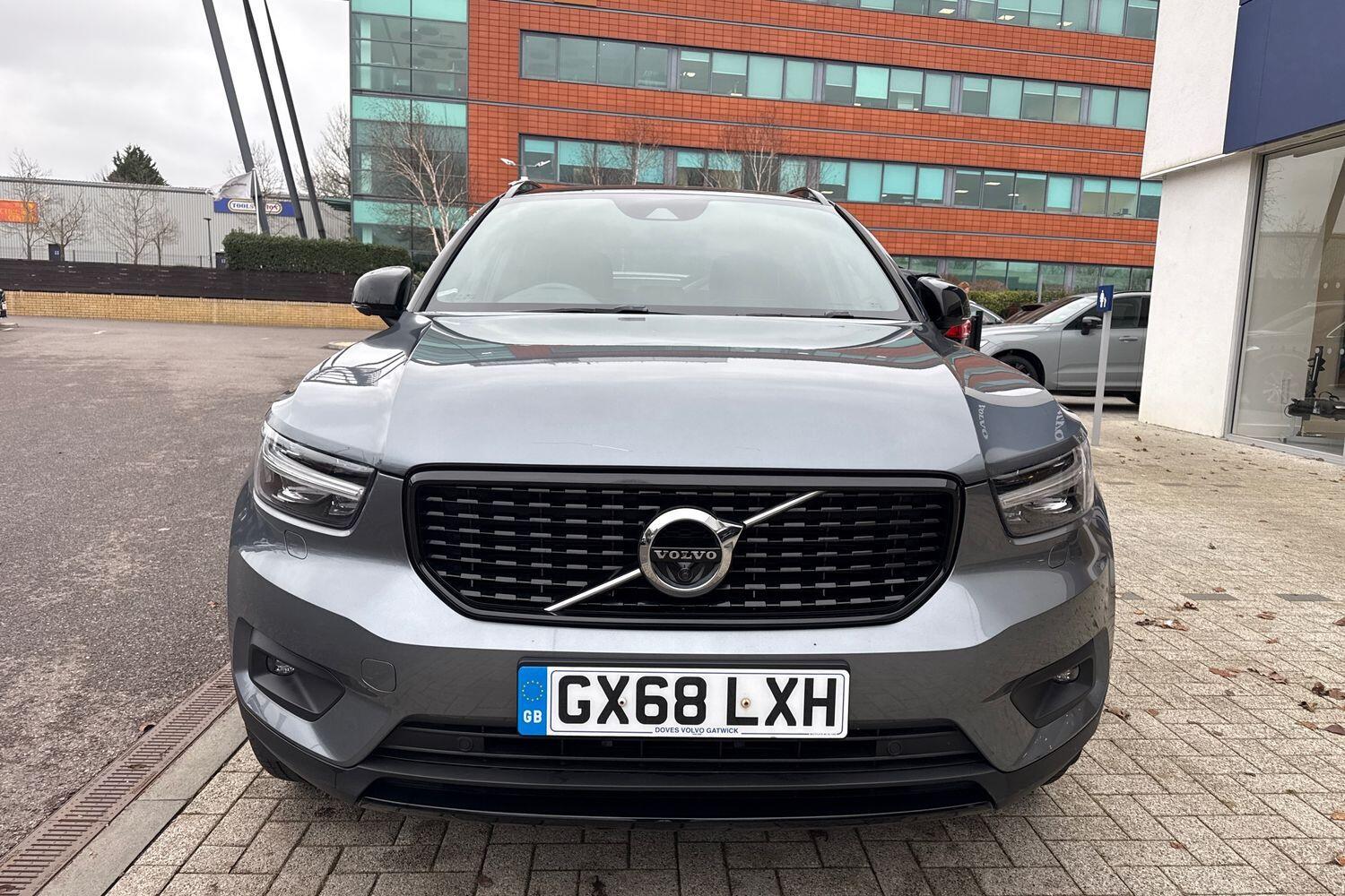 Used Volvo XC40 2018 for sale - 76952446: Photo 13