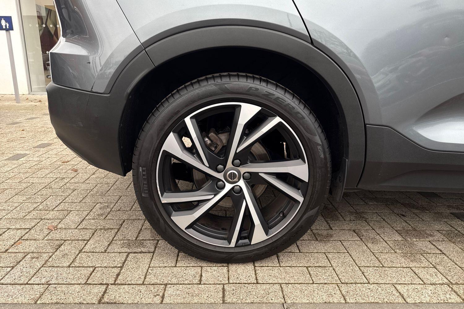 Used Volvo XC40 2018 for sale - 76952446: Photo 14