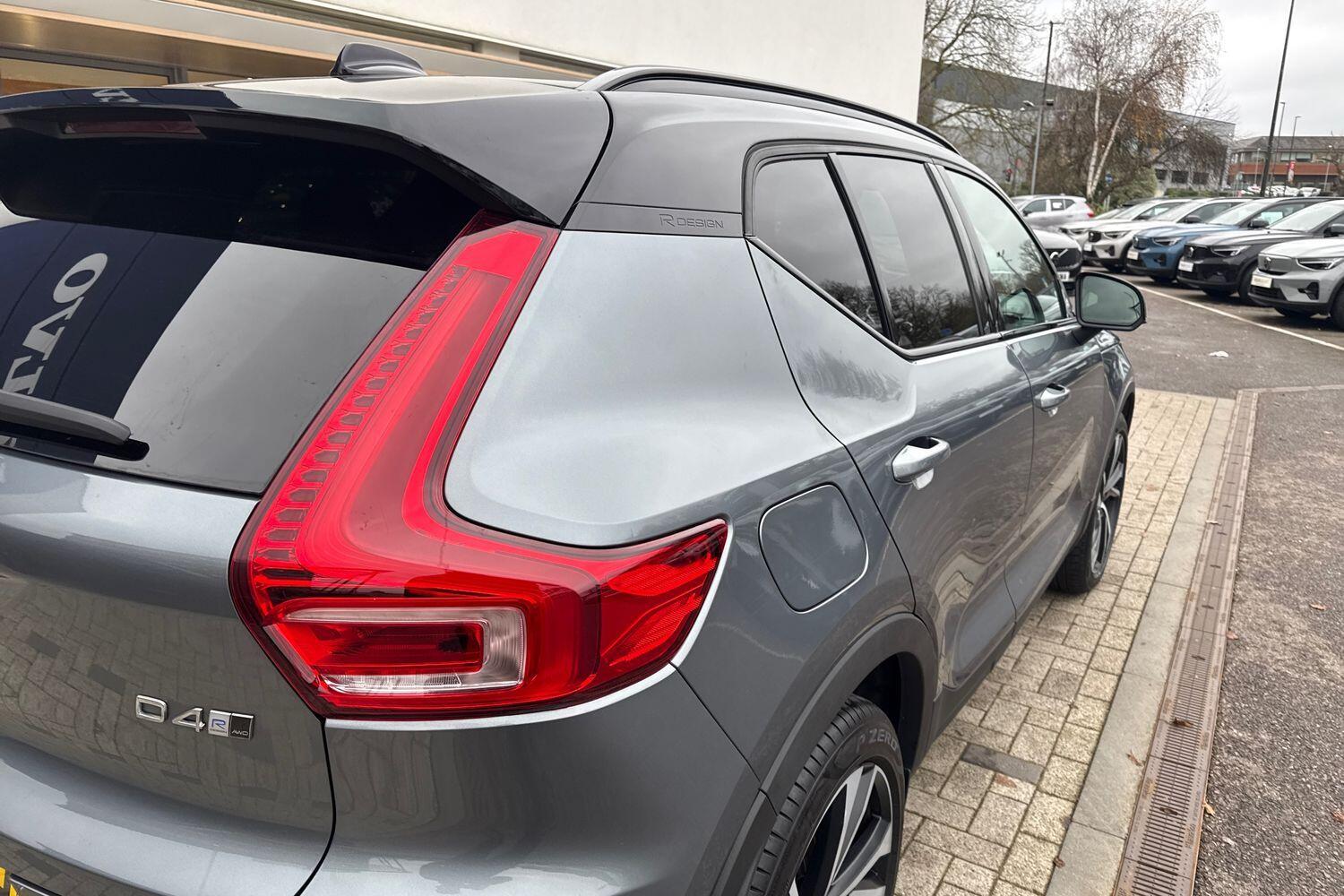 Used Volvo XC40 2018 for sale - 76952446: Photo 15