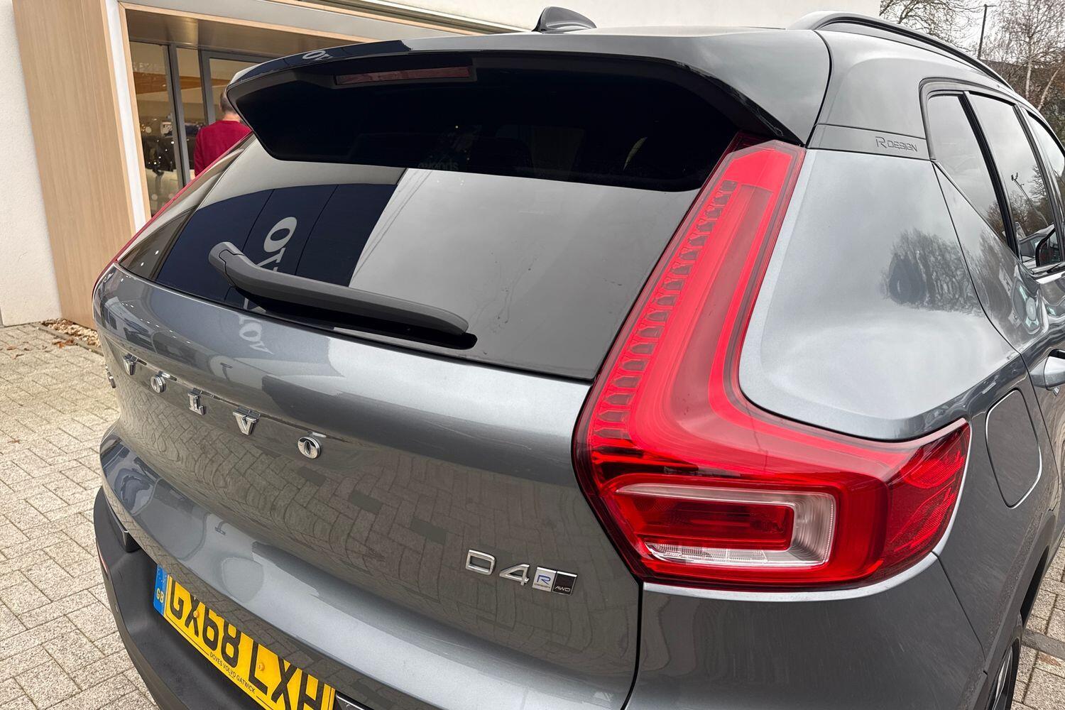 Used Volvo XC40 2018 for sale - 76952446: Photo 16