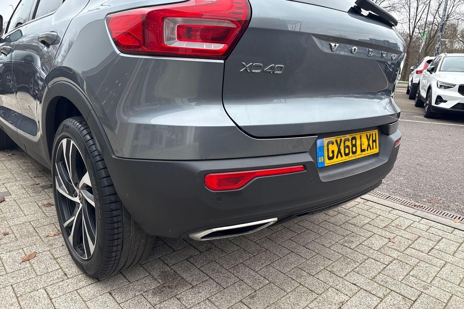 Used Volvo XC40 2018 for sale - 76952446: Photo 18