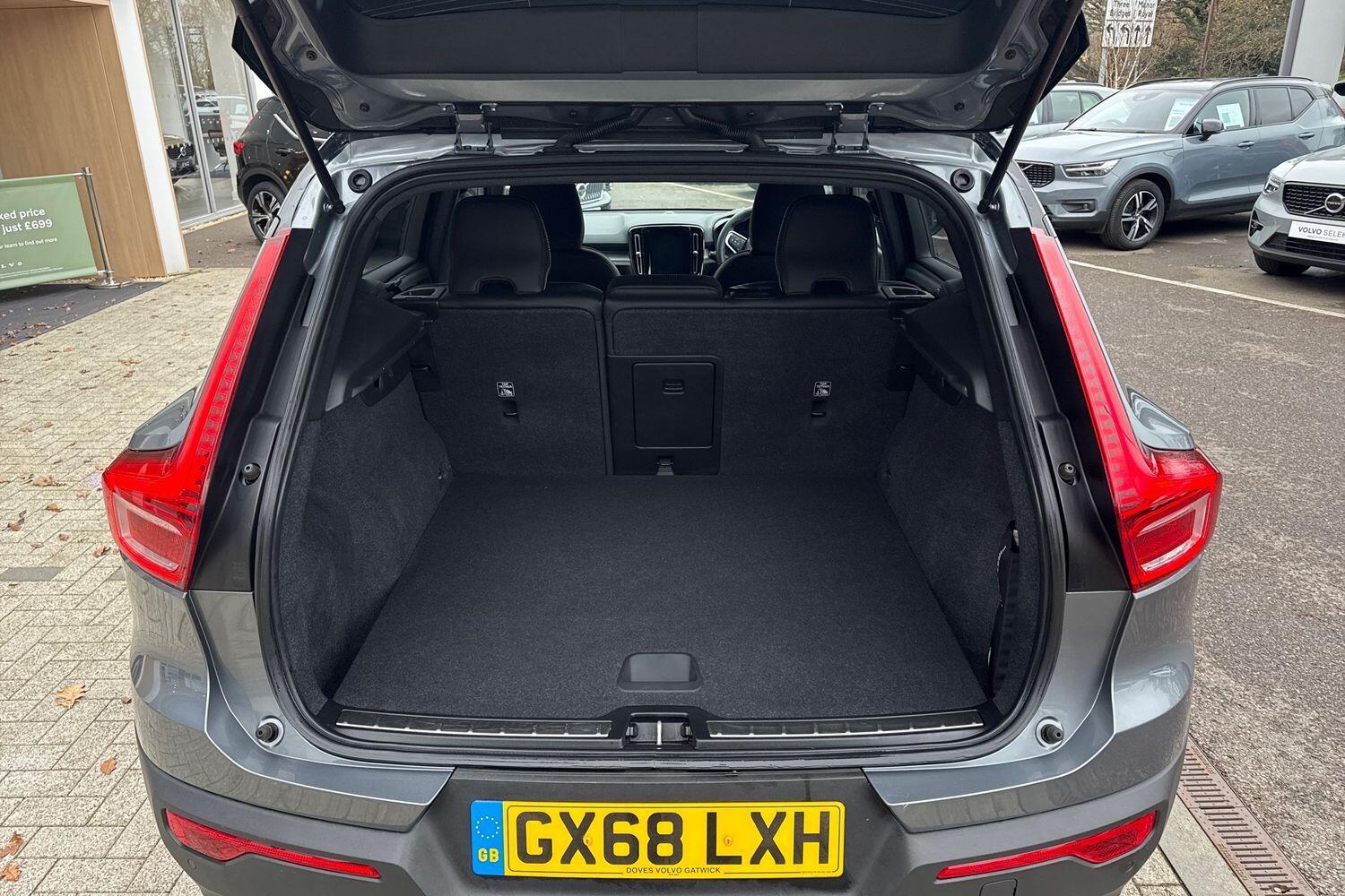 Used Volvo XC40 2018 for sale - 76952446: Photo 20