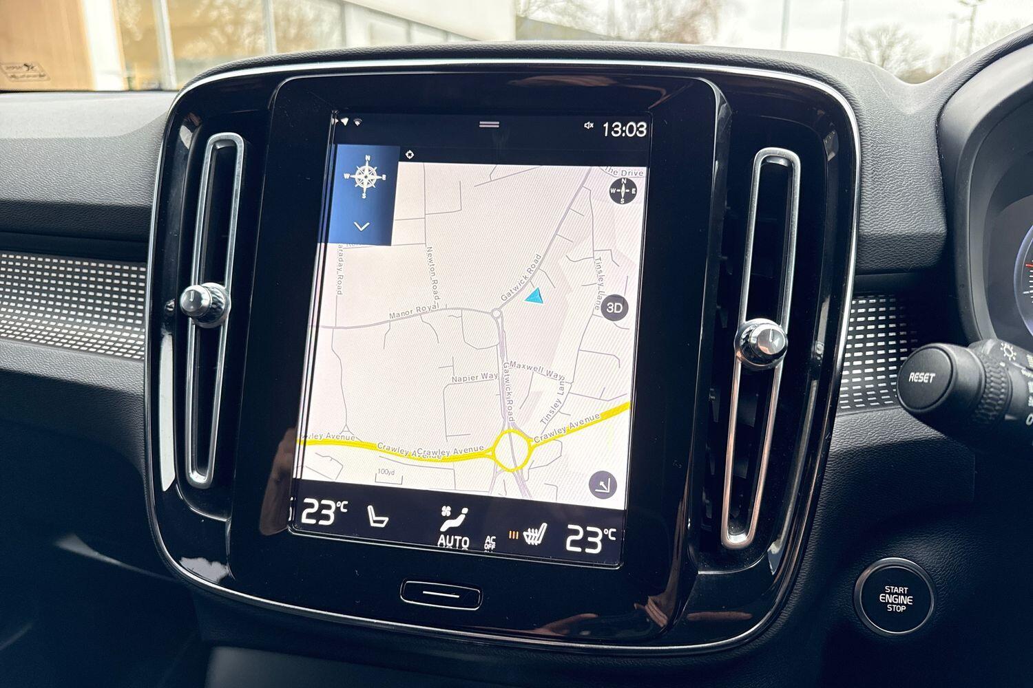 Used Volvo XC40 2018 for sale - 76952446: Photo 5