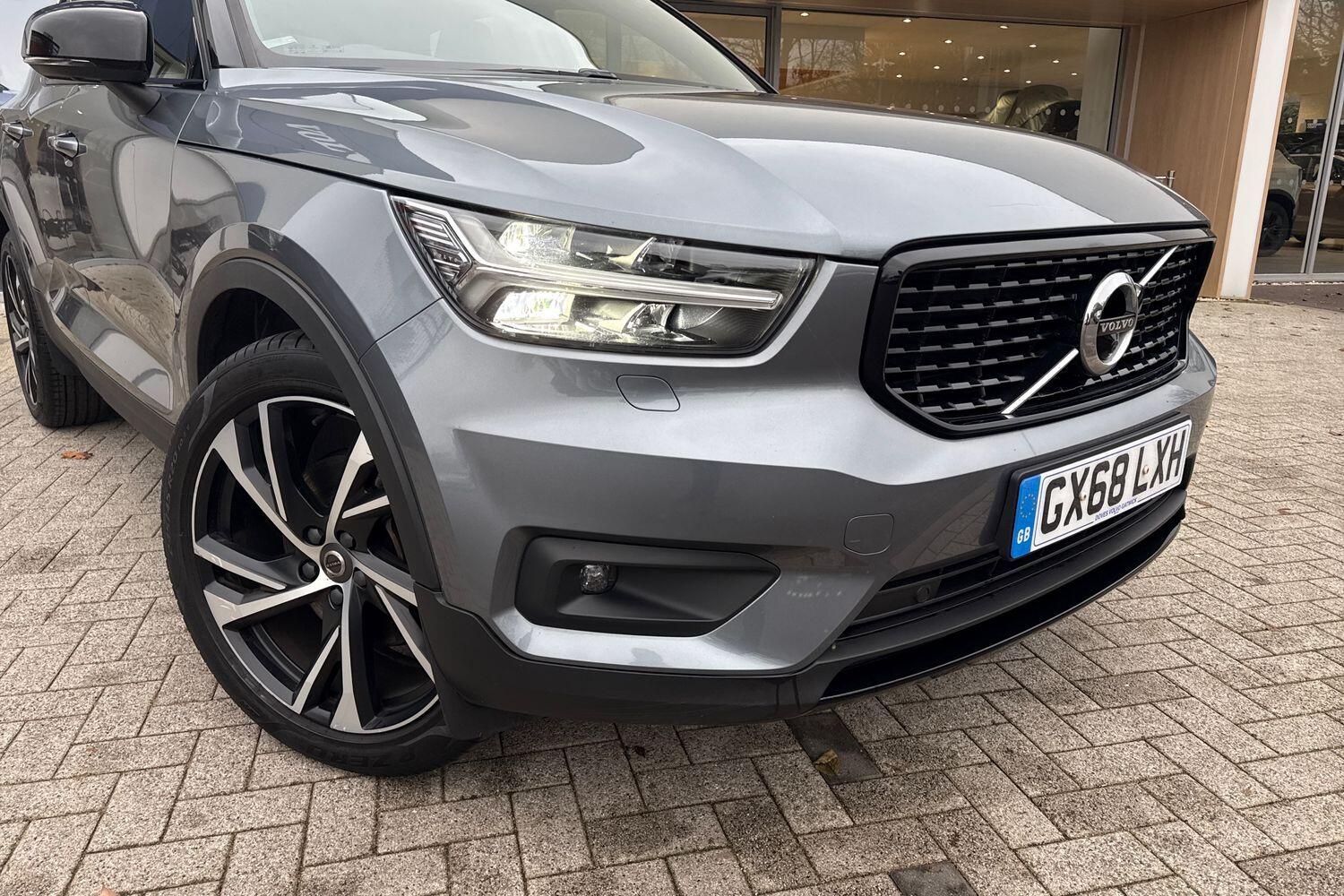 Used Volvo XC40 2018 for sale - 76952446: Photo 7