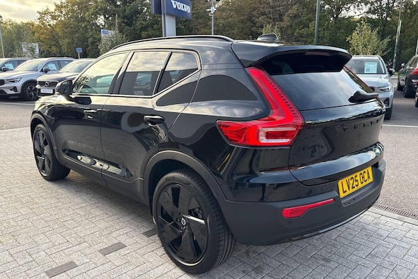 Used Volvo XC40 2025 for sale - 76326933: Photo 9