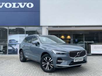 2022 (72) - 2.0h T6 Recharge 18.8kWh Core SUV 5dr Petrol Plug-in Hybrid Auto AWD Euro 6