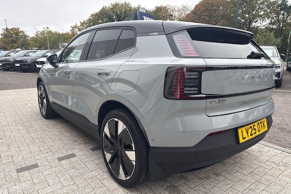 Used Volvo EX30 2025 for sale - 76326547: Photo 9