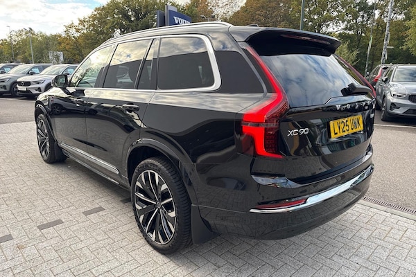 Used Volvo XC90 2025 for sale - 76226431: Photo 11
