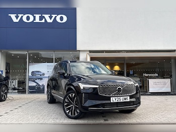 2025 (25) - 2.0 T8 18.8kWh Ultra Bright SUV 5dr Petrol Plug-in Hybrid Auto 4WD Euro 6 (