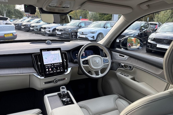 Used Volvo XC90 2025 for sale - 76226431: Photo 35