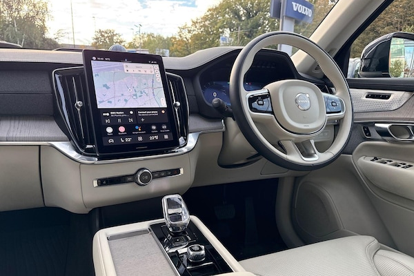 Used Volvo XC90 2025 for sale - 76226431: Photo 37