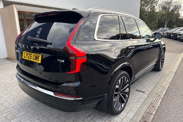 Used Volvo XC90 2025 for sale - 76226431: Photo 9
