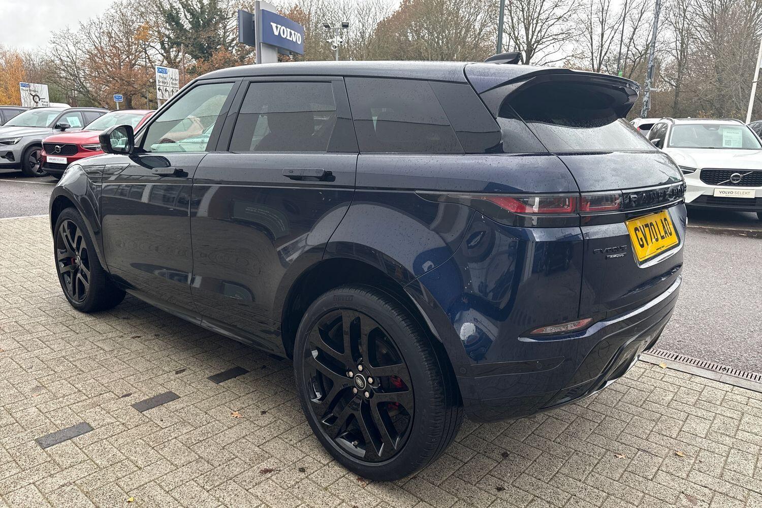 Used Land Rover Range Rover Evoque 2020 for sale - 76886339: Photo 10