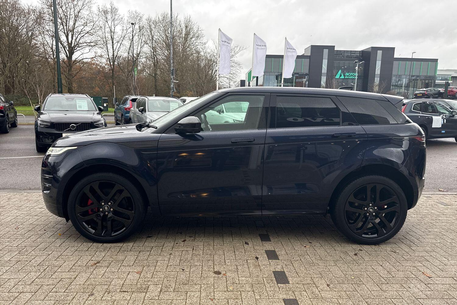 Used Land Rover Range Rover Evoque 2020 for sale - 76886339: Photo 11