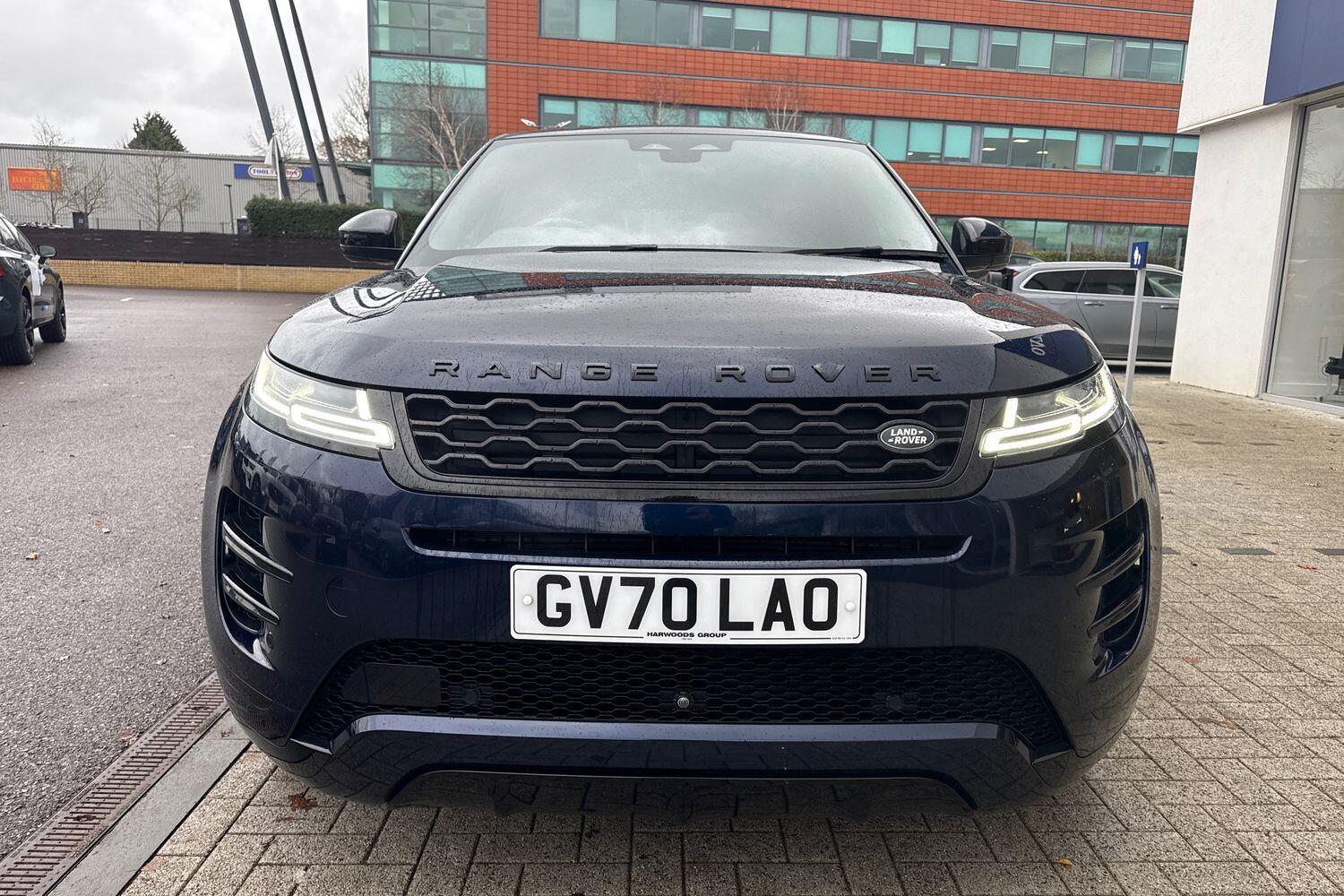 Used Land Rover Range Rover Evoque 2020 for sale - 76886339: Photo 13