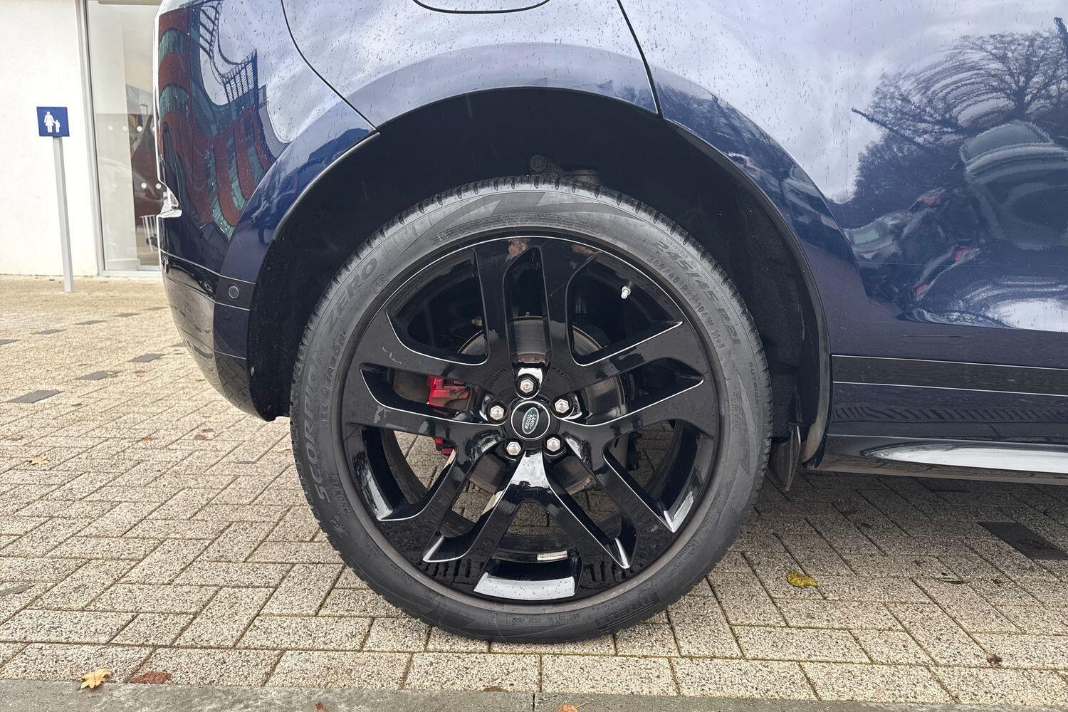 Used Land Rover Range Rover Evoque 2020 for sale - 76886339: Photo 14