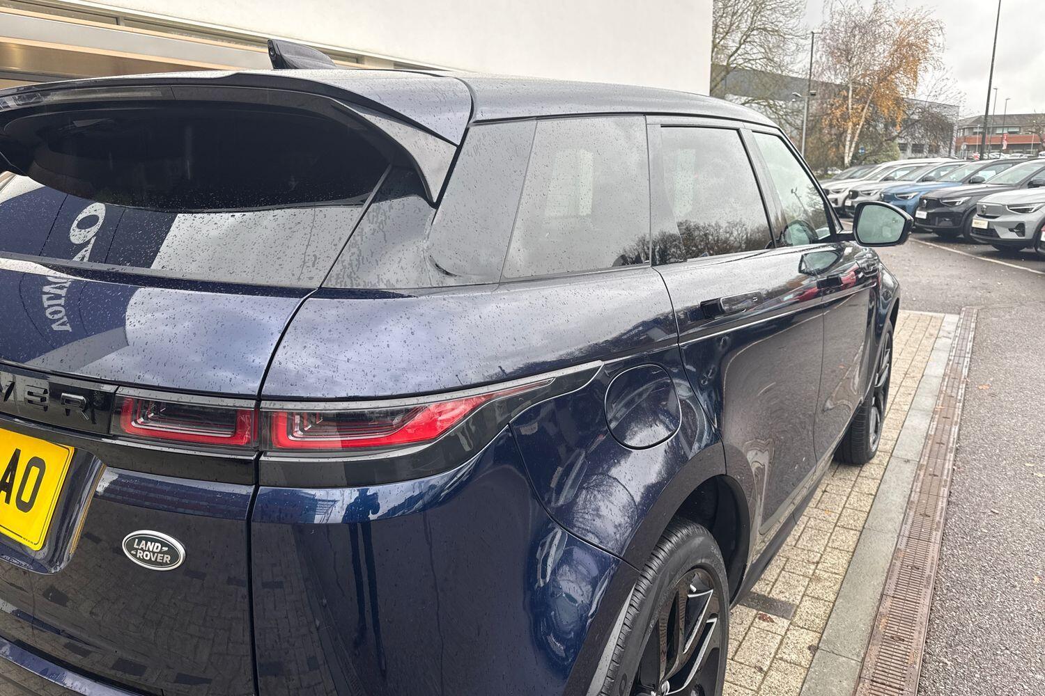 Used Land Rover Range Rover Evoque 2020 for sale - 76886339: Photo 15