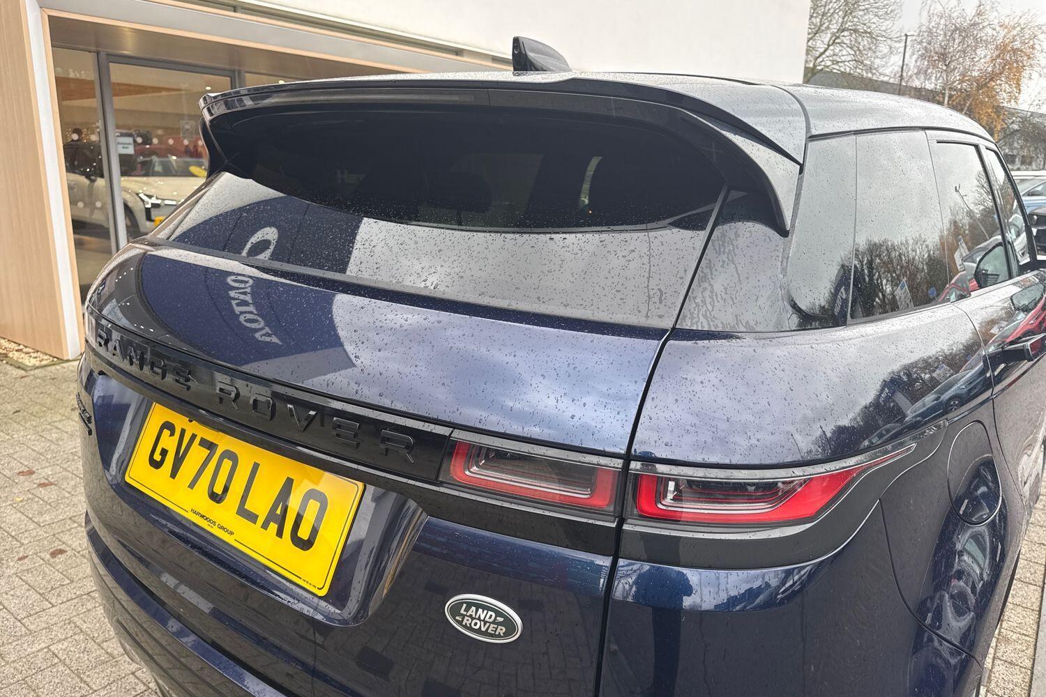 Used Land Rover Range Rover Evoque 2020 for sale - 76886339: Photo 16