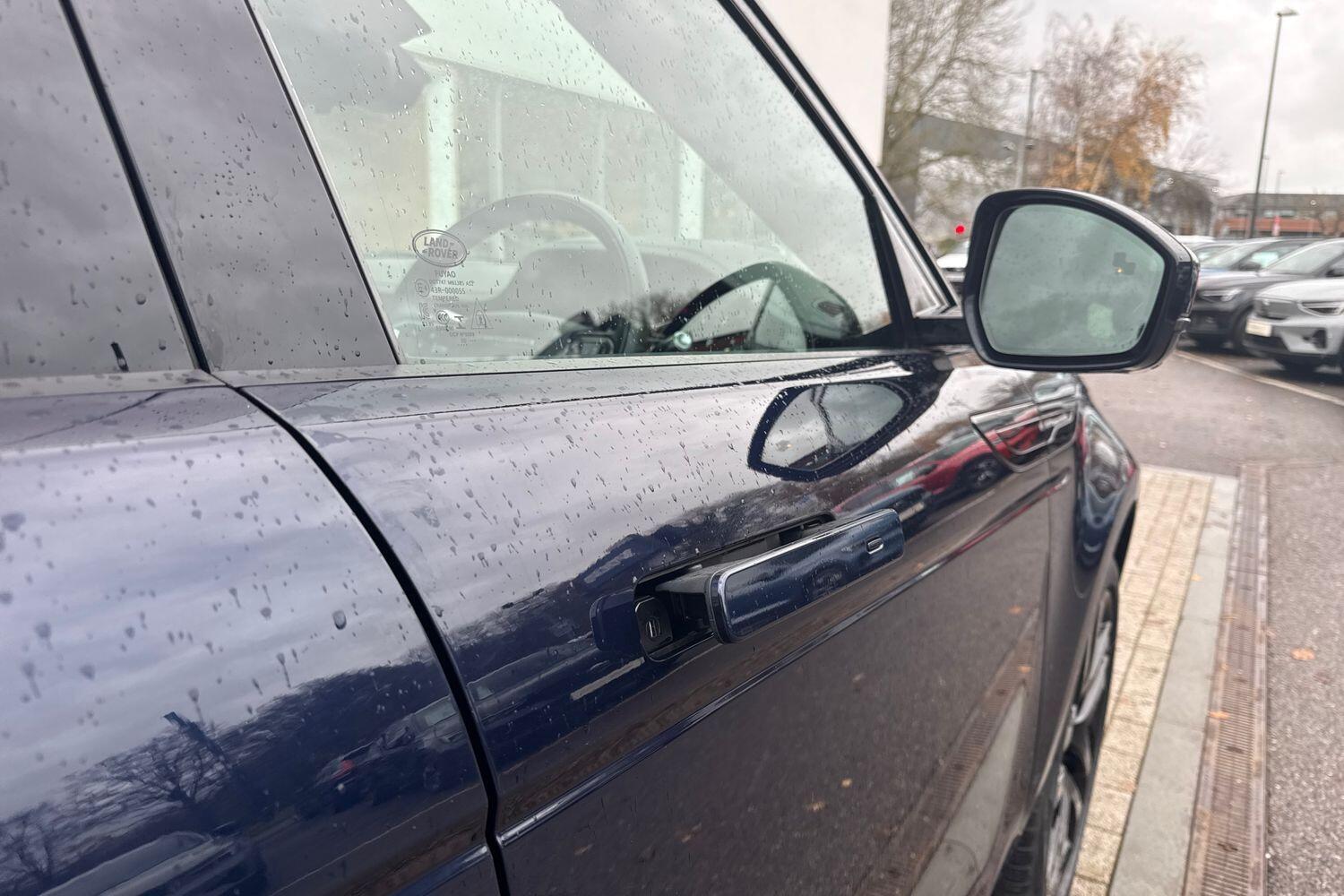 Used Land Rover Range Rover Evoque 2020 for sale - 76886339: Photo 17