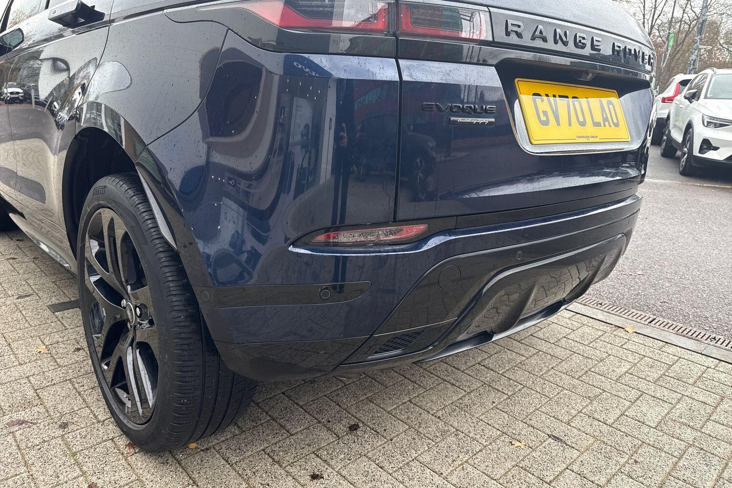 Used Land Rover Range Rover Evoque 2020 for sale - 76886339: Photo 18