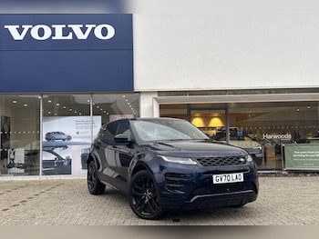 Land Rover Range Rover Evoque feature image